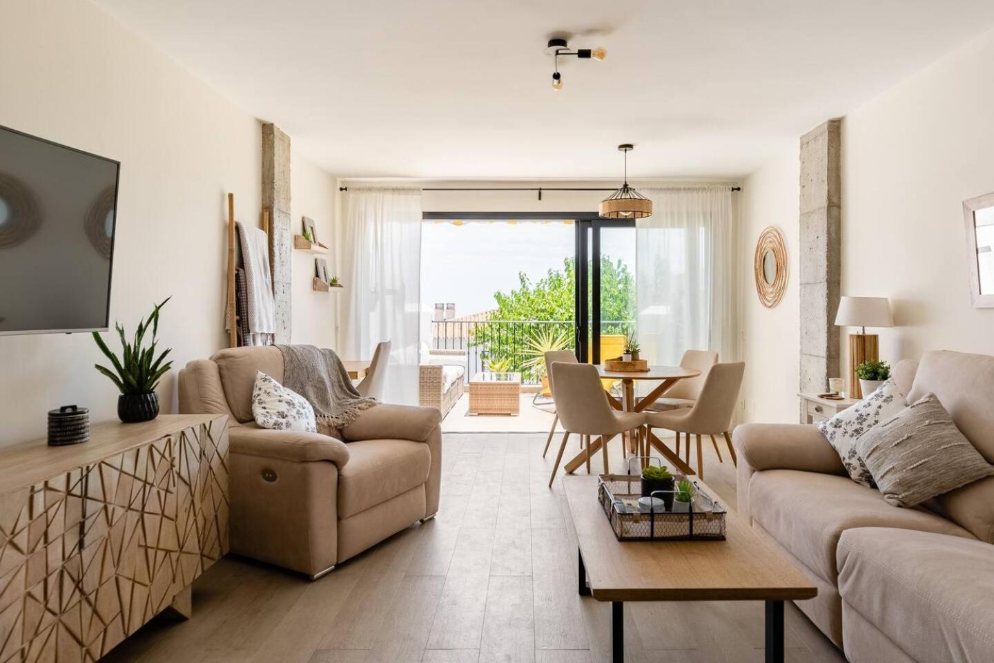 فيلا Duplex With Sunny Terrace Located In Mijas Pueblo المظهر الخارجي الصورة