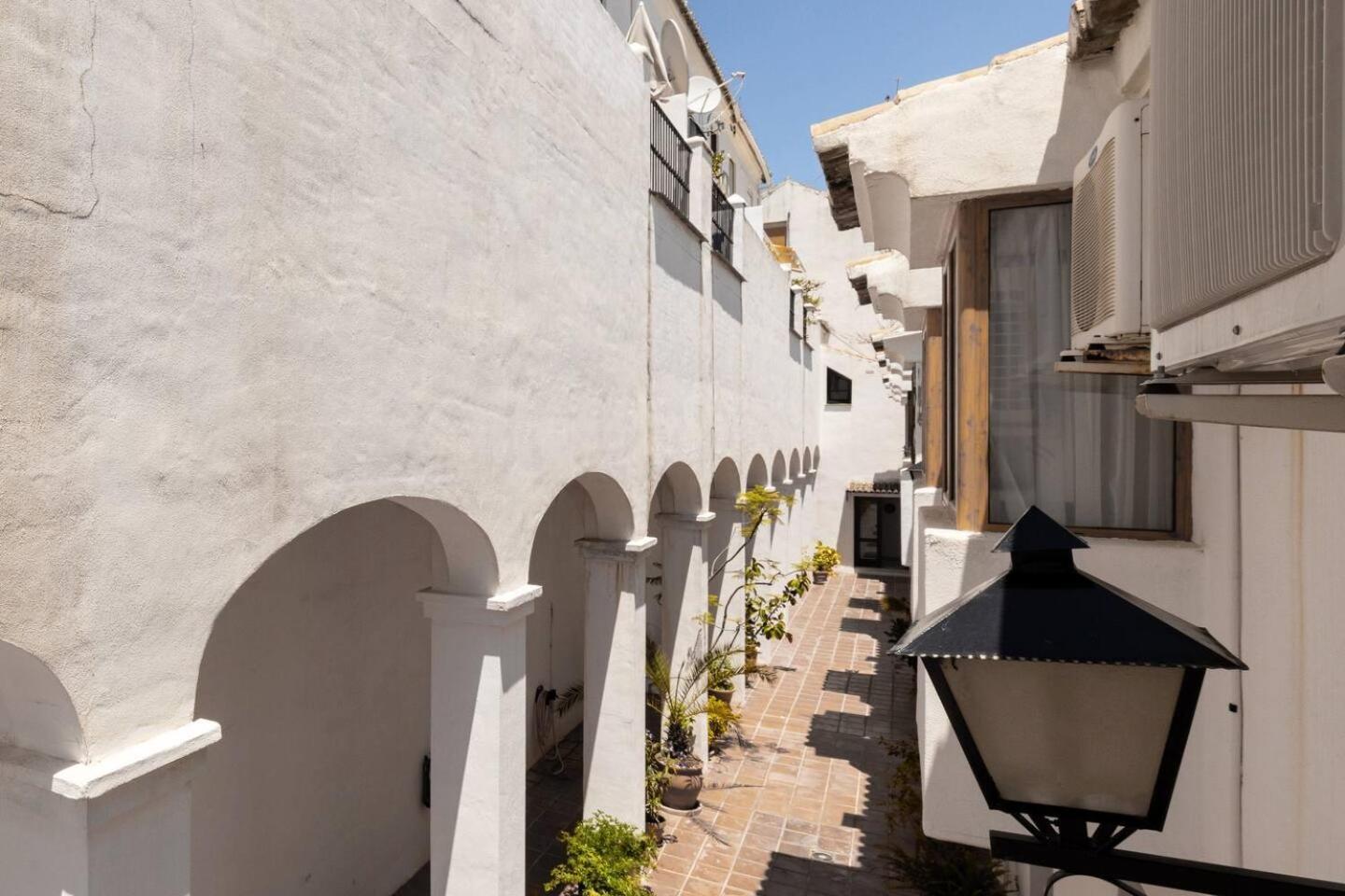 فيلا Duplex With Sunny Terrace Located In Mijas Pueblo المظهر الخارجي الصورة